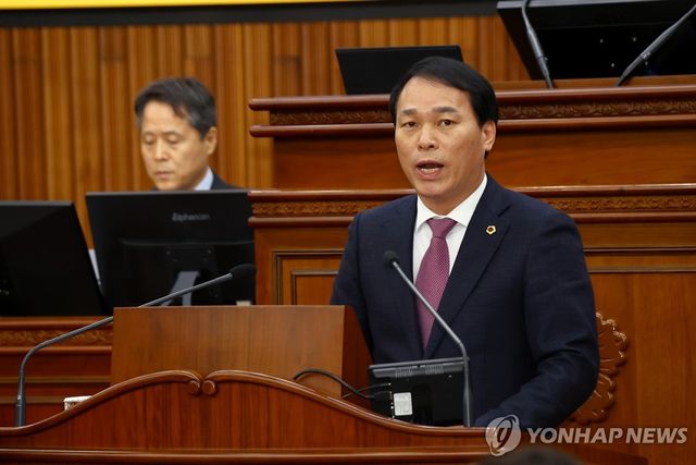 박기영 강원특별자치도의원