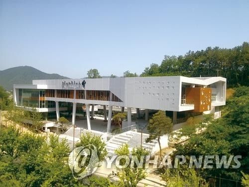 울산 울주선바위도서관