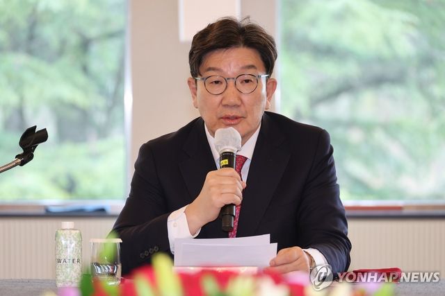 철강 산업 위기 극복을 위한 현장 간담회