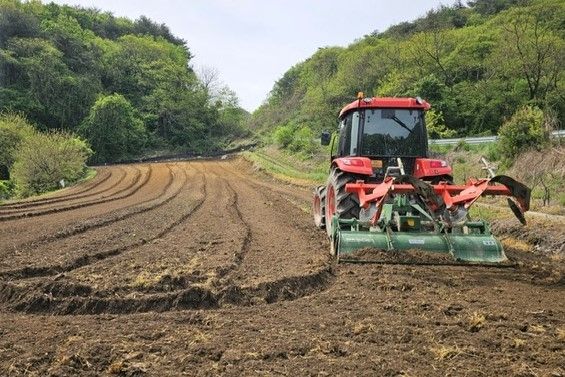 영농약자 농작업 대행