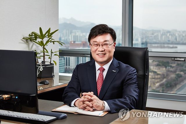 김원규 LS증권 대표이사 사장