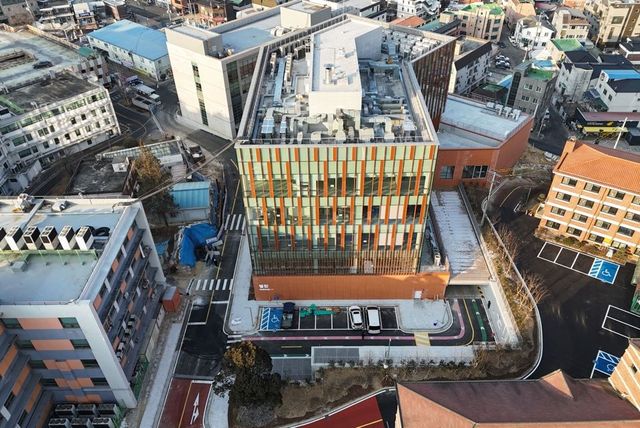 원주세브란스기독병원 새병원 별관