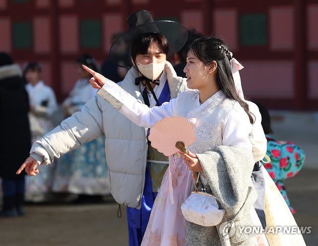 조금씩 찾아오는 봄