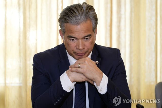 롭 본타 캘리포니아주 검찰총장