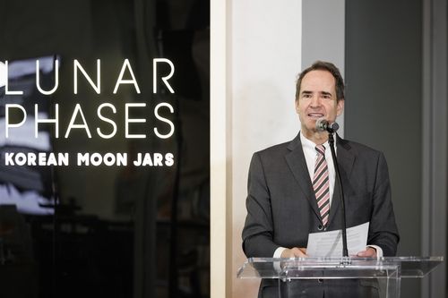 크리스토프 하인리히 덴버박물관장