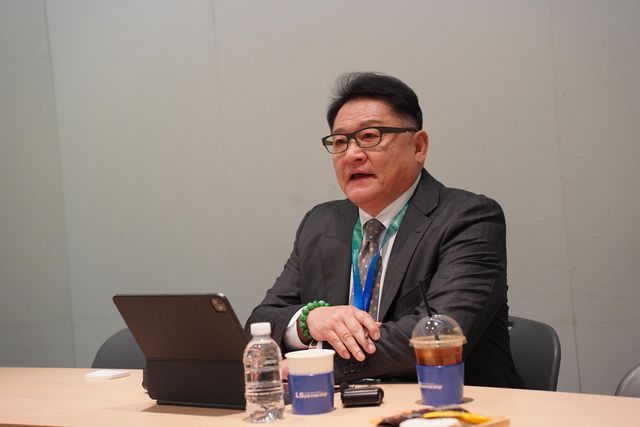 구자균 LS일렉트릭 회장