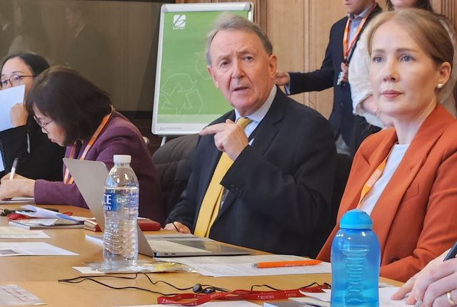 영국 의회서 북한 여성 인권과 암호화폐 해킹 세미나