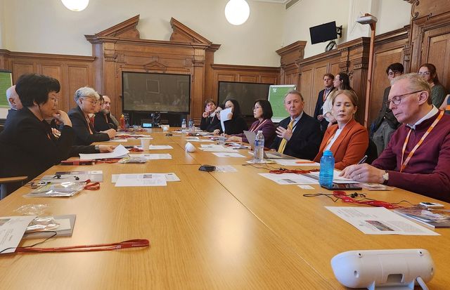 영국 의회서 북한 여성 인권과 암호화폐 해킹 세미나