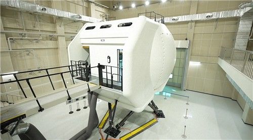 고속상륙정 시뮬레이터