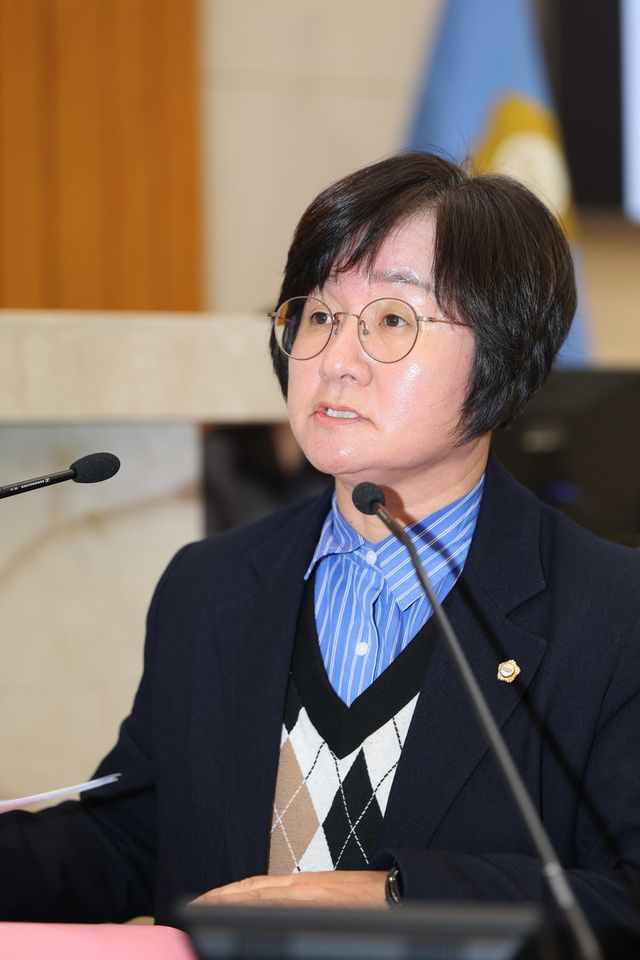 김은주 포항시의원