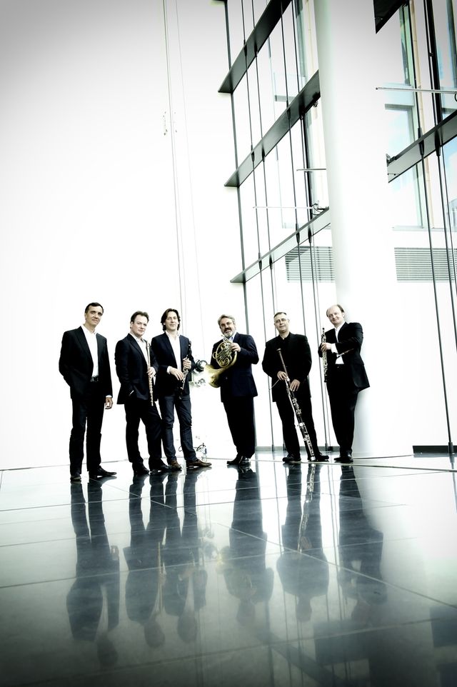 목관앙상블 '레 벙 프랑세'