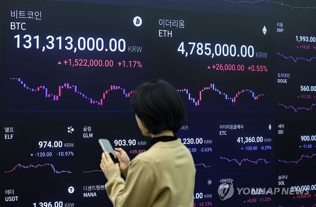 [연합뉴스 자료사진]