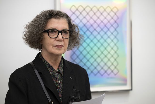 모나 하툼 작가[화이트 큐브 제공. 재판매 및 DB 금지]