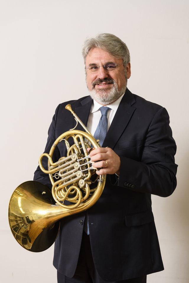 '레 벙 프랑세'의 호르니스트 폴 메이어