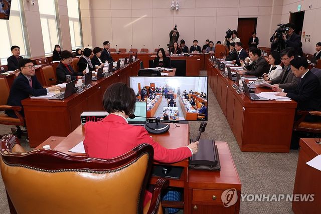 여가위, 아이돌봄 지원법 개정안 상정