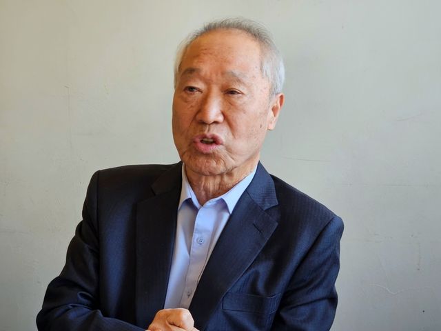 이귀복 인천항발전협의회 회장