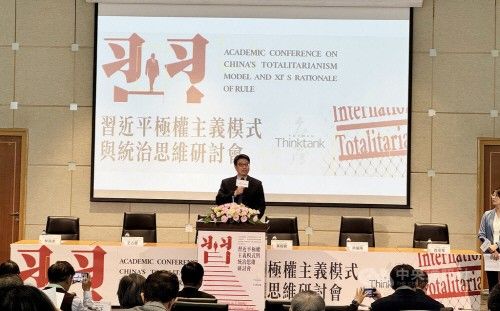 추추이정 대만 대륙위원회 주임위원