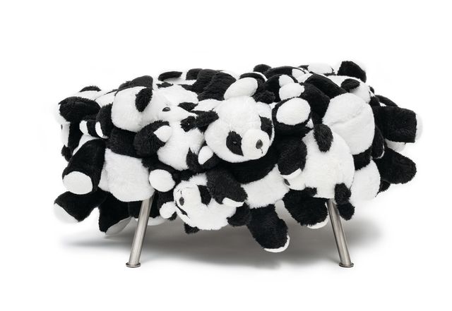 움베르투 캄파나, 페르난두 캄파나, '판다 퍼프'(Panda Puff)[케이옥션 제공. 재판매 및 DB 금지]