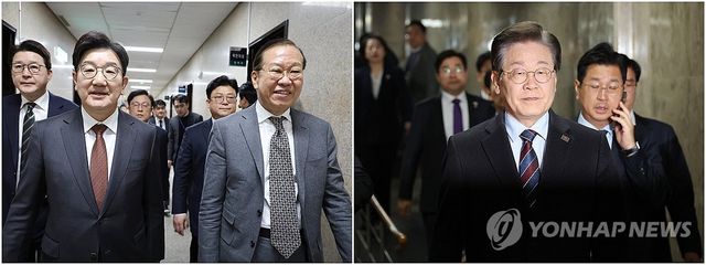 윤 대통령 구속취소 청구 인용, 여야는 지금