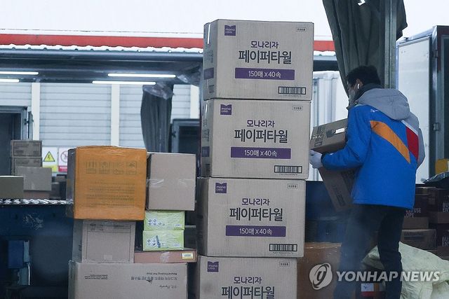 CJ대한통운, 주7일 배송 시작