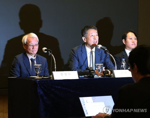 MBK파트너스, 고려아연 공개매수 관련 기자간담회