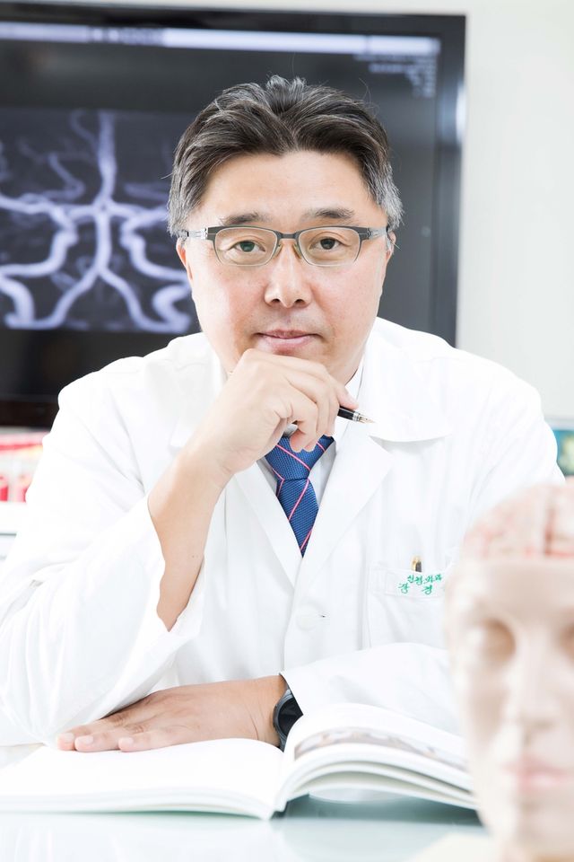 장경술 심뇌혈관센터장