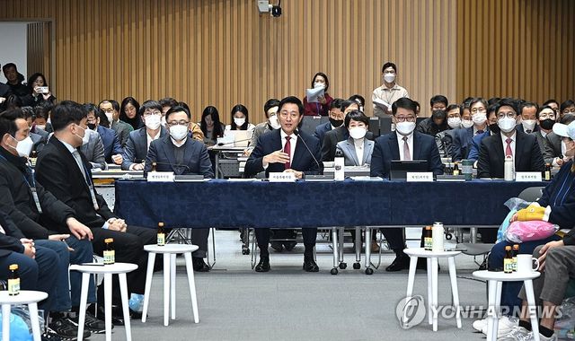 규제 풀어 민생 살리기 대토론회