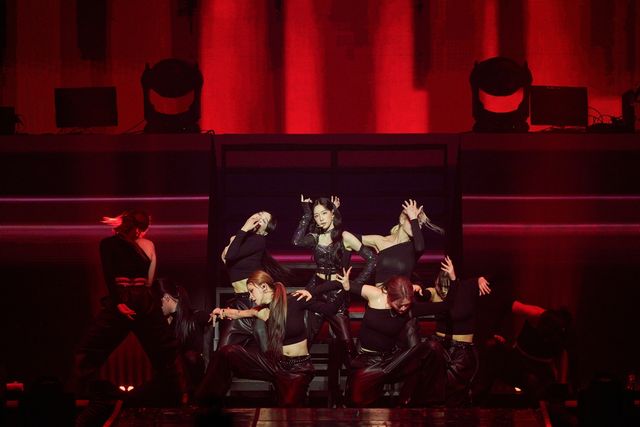 태연 단독 콘서트 '더 텐스'