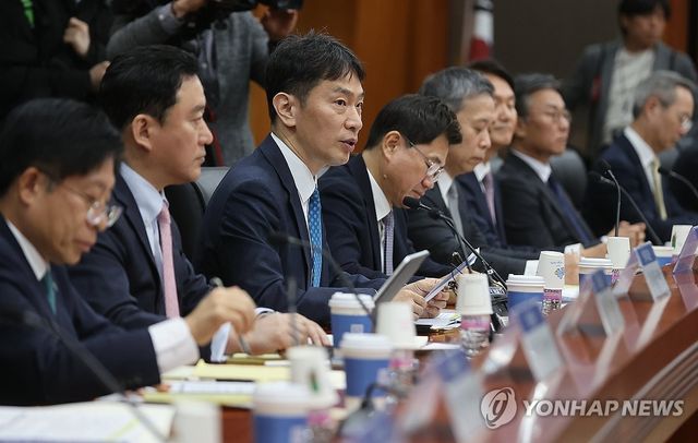 증권사 CEO 만난 이복현 금감원장