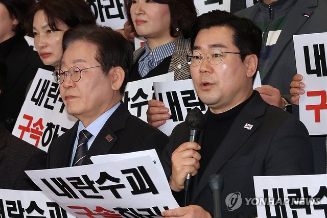 민주당, "심우정 총장 즉시 고발"