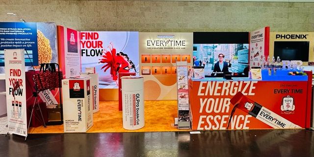 2025 NPEW 정관장 부스