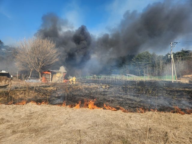 남원 사매면 불