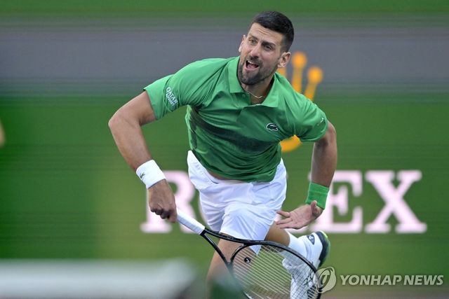 노바크 조코비치