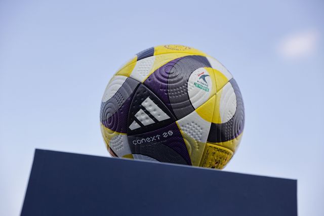 K리그 공식 경기구.