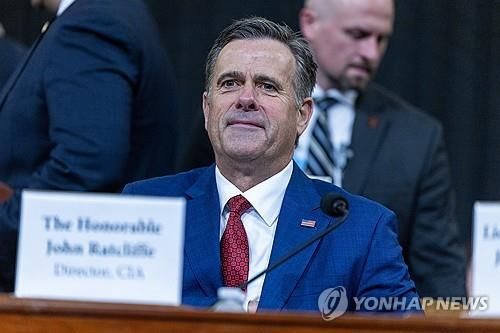 존 랫클리프 CIA 국장