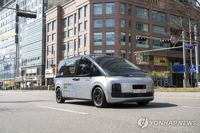 현대차, 화성시와 교통약자 이동 개선 나선다