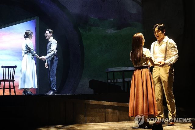 뮤지컬 '라흐헤스트' 프레스콜