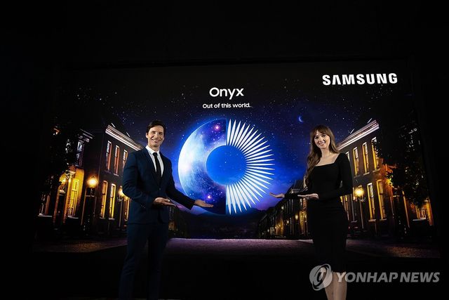 삼성전자, 시네마콘 2025서 시네마 LED 스크린 '오닉스' 공개