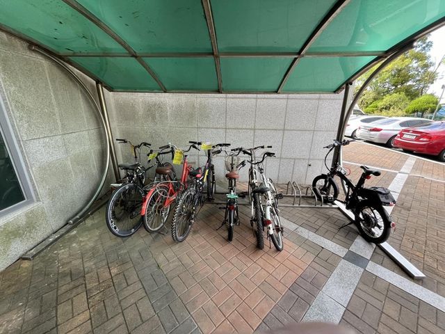 무단방치 자전거