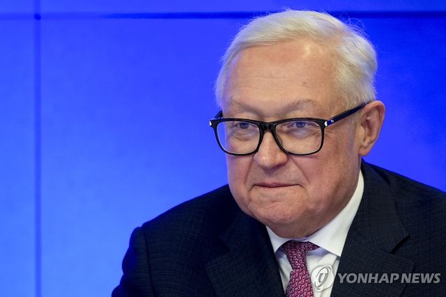 세르게이 랴브코프 러시아 외무차관