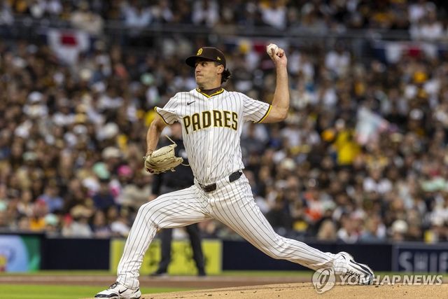 하트, MLB 첫 승 신고