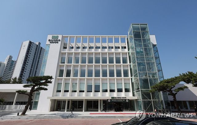 울산대 의대 교육 공간 '아산의학관'
