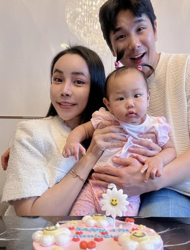 권영준 씨 가족사진