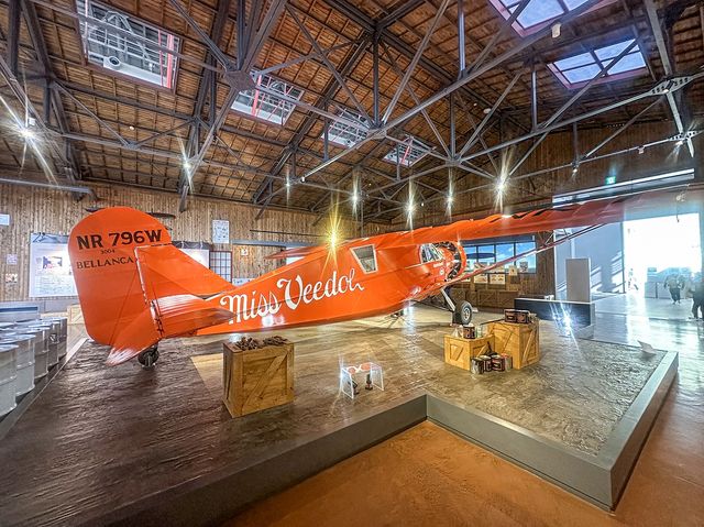 미사와시 항공과학관 [사진/권혁창 기자] 