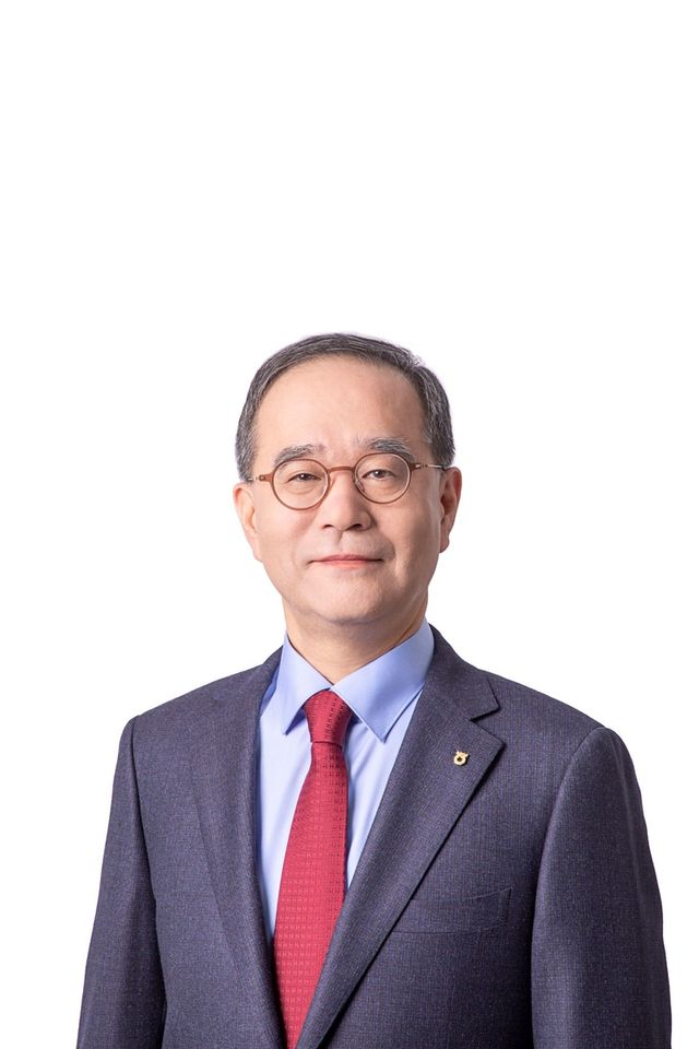 이찬우 NH농협금융지주 회장