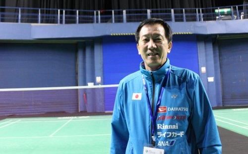 '한국 배드민턴의 전설' 박주봉 