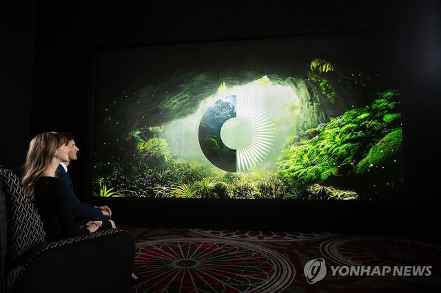 삼성전자, 시네마콘 2025서 시네마 LED 스크린 '오닉스' 공개
