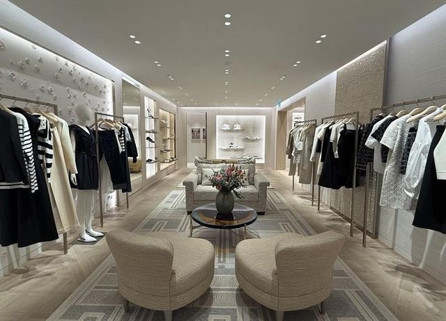 신세계면세점, 인천공항에 '디올 부티크' 오픈…여성복도 선보여