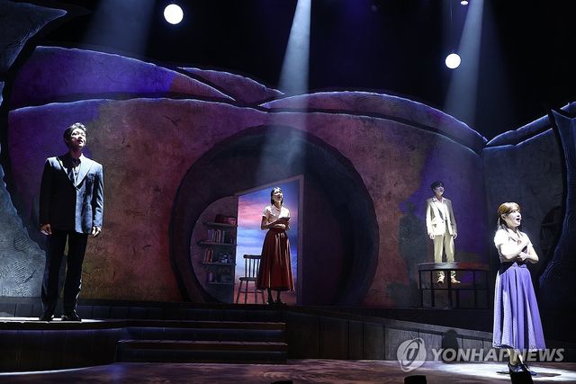 뮤지컬 '라흐헤스트' 프레스콜