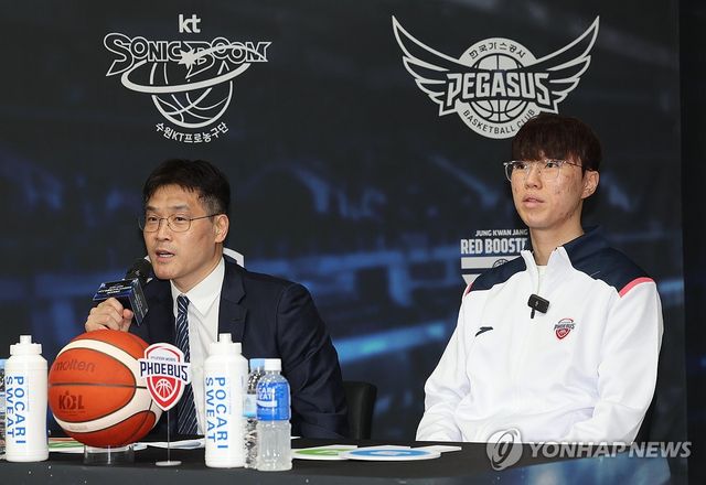 출사표 던지는 울산 현대모비스 조동현 감독